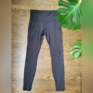 lululemon athletica Leggings With Pockets